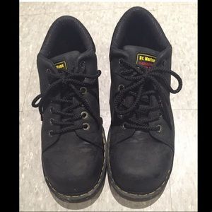 Dr. Martens Steel Toe Men’s Shoe